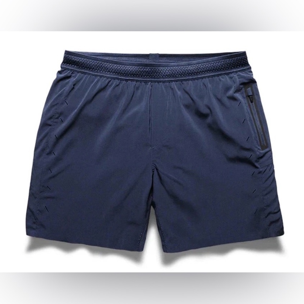 TEN THOUSAND mens size small navy Session shorts